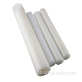 Varilla de barra redonda de plástico poliacetal POM